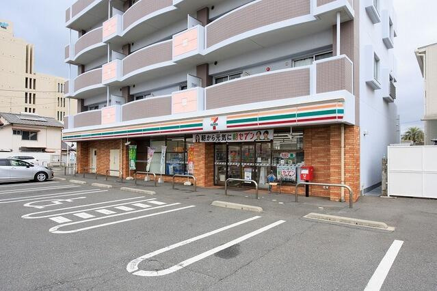 古賀市中央６丁目の新築一戸建のその他|セブンイレブン 古賀…まで900m 
