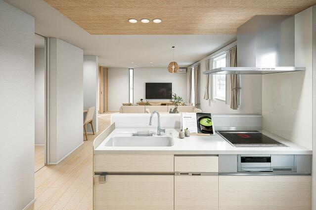 古賀市中央６丁目の新築一戸建のその他|※画像は図面を基に作成したCG… 