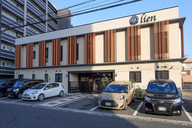 北九州市八幡西区鷹の巣２丁目の新築一戸建の外観|リアンたかのす保育園まで400m 