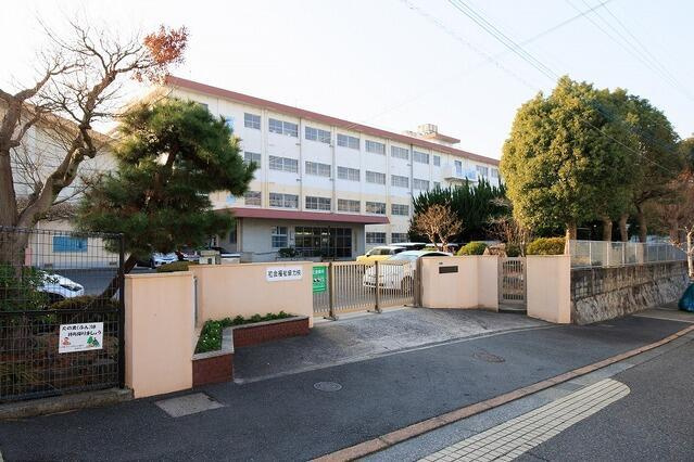 北九州市八幡西区鷹の巣２丁目の新築一戸建の周辺|萩原小学校まで120m 