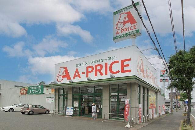 北九州市八幡西区鷹の巣２丁目の新築一戸建の周辺|A-プライス八幡西店まで500m 