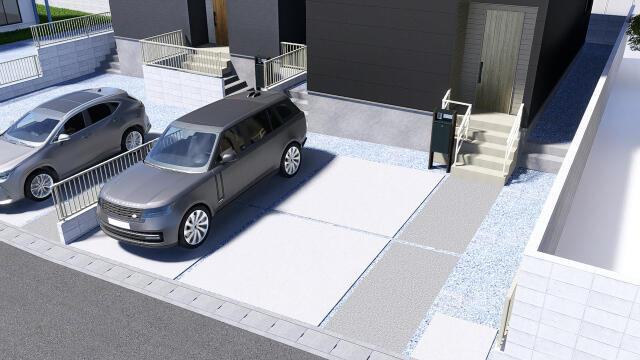 北九州市八幡西区藤原３丁目の新築一戸建のその他|18号地※画像は図面を基に作成… 