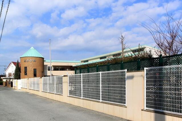 北九州市八幡西区藤原３丁目の新築一戸建のその他|浅川幼稚園まで150m 