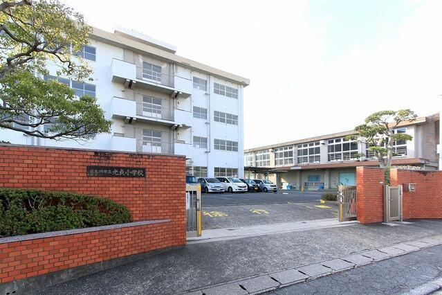 北九州市八幡西区藤原３丁目の新築一戸建のその他|光貞小学校まで1,100m 