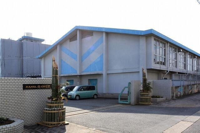 北九州市八幡西区藤原３丁目の新築一戸建のその他|浅川中学校まで450m 