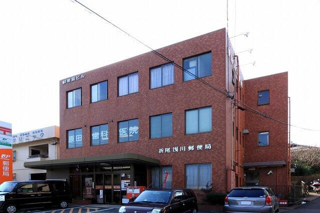 北九州市八幡西区藤原３丁目の新築一戸建の外観|折尾浅川郵便局まで750m 