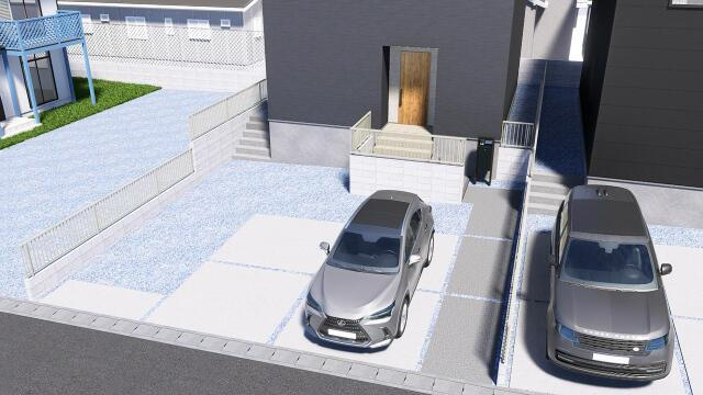 北九州市八幡西区藤原３丁目の新築一戸建のその他|19号地※画像は図面を基に作成… 