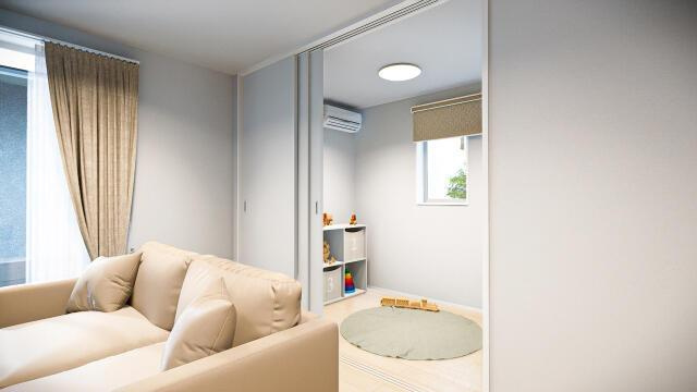 宗像市日の里４丁目の新築一戸建のその他|※画像は図面を基に作成したCG… 