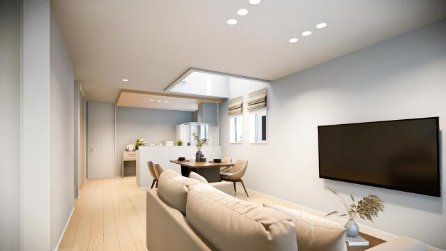 宗像市日の里４丁目の新築一戸建のその他|※画像は図面を基に作成したCG… 