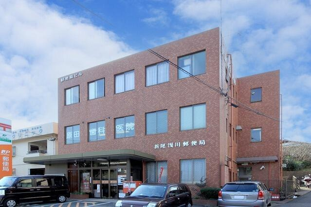 北九州市八幡西区浅川日の峯２丁目の新築一戸建の外観パース|折尾浅川郵便局まで1,200m 