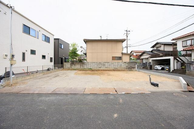 北九州市八幡西区浅川日の峯２丁目の新築一戸建の駐車場| 