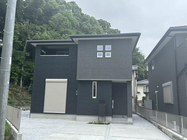 北九州市八幡西区割子川２丁目の新築一戸建の外観パース| 