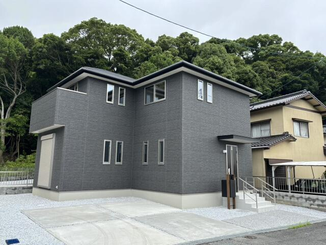 北九州市八幡西区割子川２丁目の新築一戸建の外観パース| 