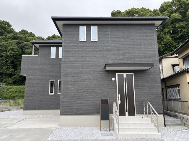 北九州市八幡西区割子川２丁目の新築一戸建の外観パース| 