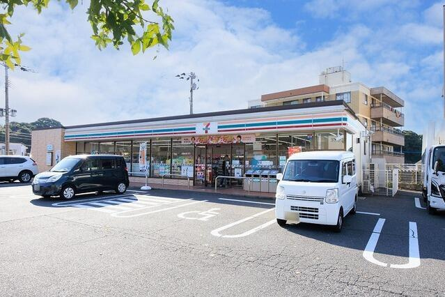 北九州市八幡西区割子川２丁目の新築一戸建の周辺|セブンイレブンまで350m 