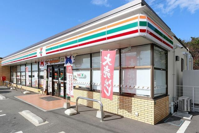 北九州市八幡西区下畑町の新築一戸建のその他|セブンイレブン八幡池…まで350m 