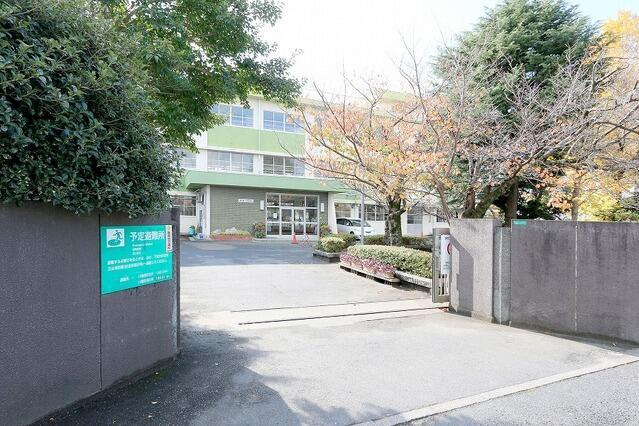 北九州市八幡西区下畑町の新築一戸建の周辺|池田小学校まで750m 