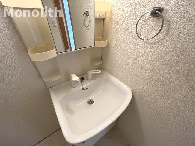 イーストキューブの洗面所