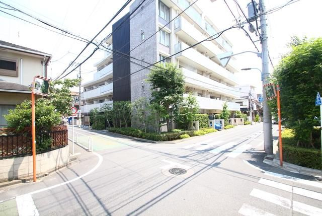 クルーセ西落合の展望