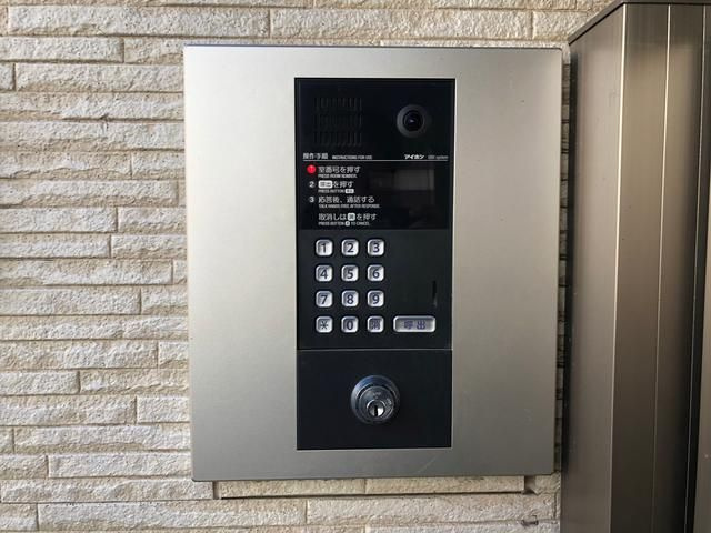 クルーセ西落合のその他共用部分