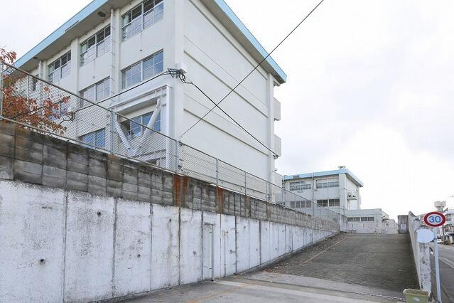 北九州市八幡西区相生町の新築一戸建の外観|引野小学校まで400m 
