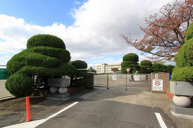 北九州市八幡西区相生町の新築一戸建のその他|引野中学校まで1,200m 