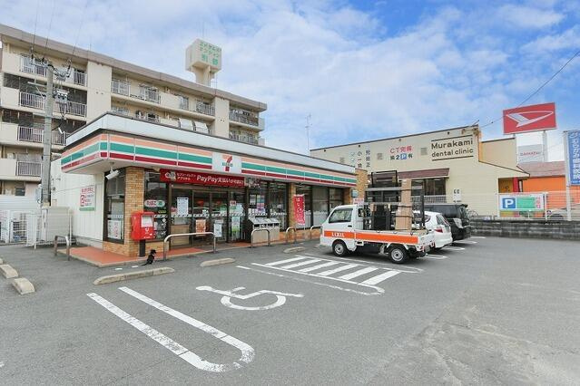 北九州市八幡西区相生町の新築一戸建の周辺|セブンイレブン 八幡…まで320m 