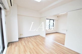 【居間・リビング】 | ヴァンベール川口 | 洋室のお部屋です。