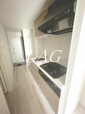 【キッチン】 | カーサ・レジェーロ | キッチンです。