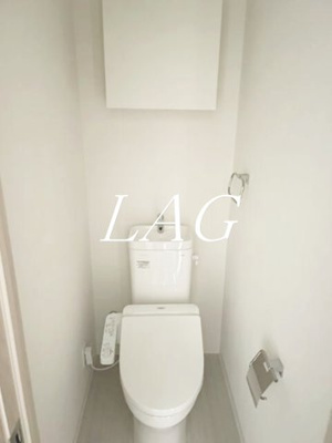 【トイレ】 | カーサ・レジェーロ | トイレです。