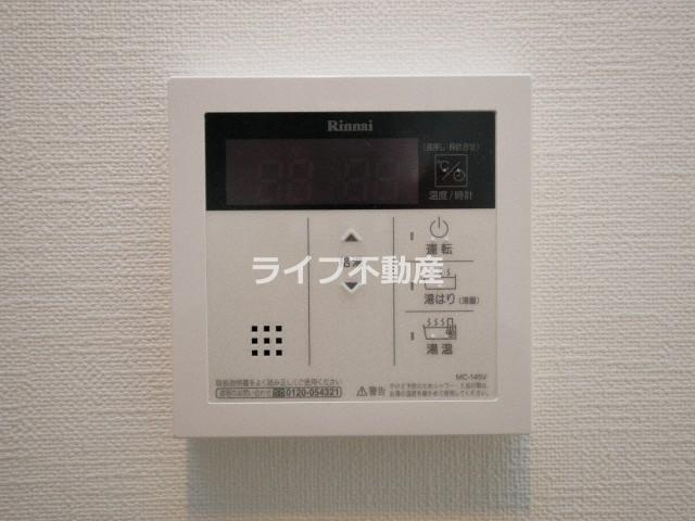 アドバンス大阪イーストの設備