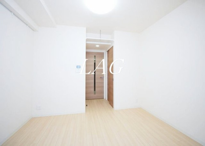 【居間・リビング】 | 門前仲町レジデンス参番館 | 洋室のお部屋です。