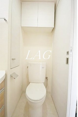 【トイレ】 | 門前仲町レジデンス参番館 | トイレです。