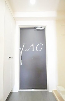 【玄関】 | 門前仲町レジデンス参番館 | 玄関です。