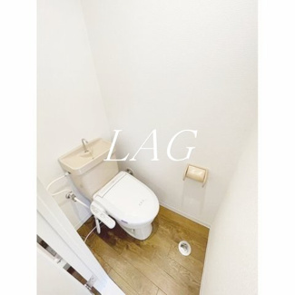 【トイレ】 | ＹＭＴプレイスⅠ | トイレです。