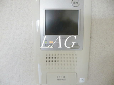【セキュリティ】 | ナンカイパート１ | TVモニターフォンです。