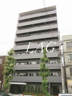 【外観】 | AXAS墨田AsylCourt | 外観です。