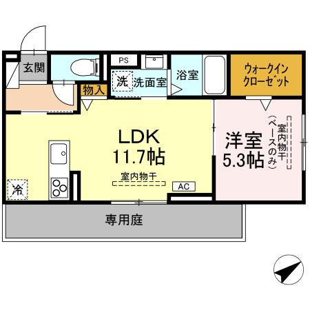 【間取り】 | プライム