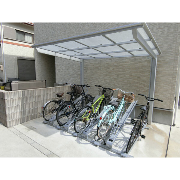リブリ・メイオール　名古屋市賃貸　仲介手数料無料のその他共用部分