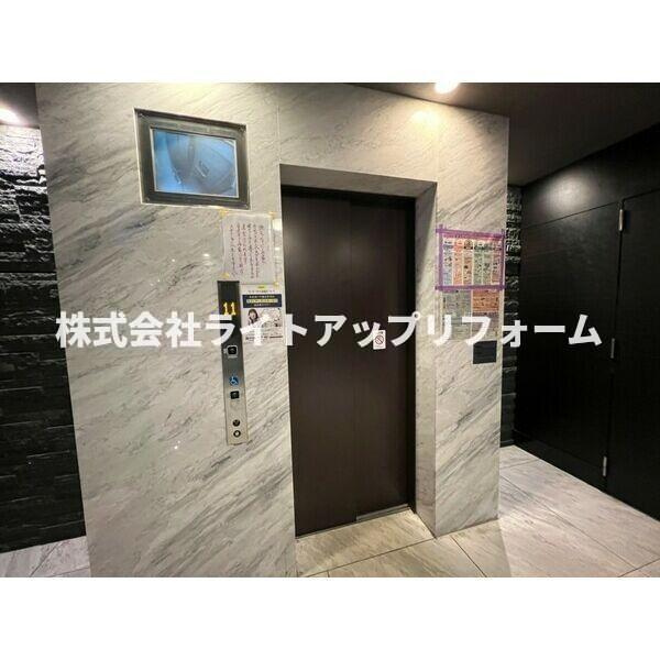 サムティグランツ神戸のその他共用部分