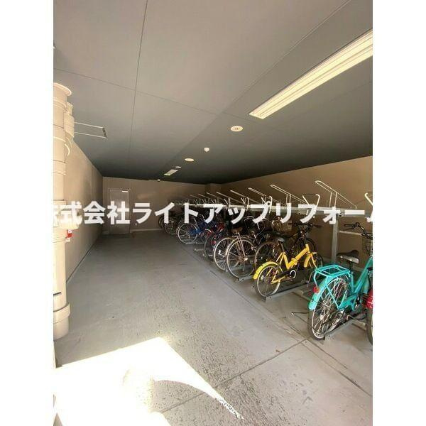 サムティグランツ神戸のその他共用部分