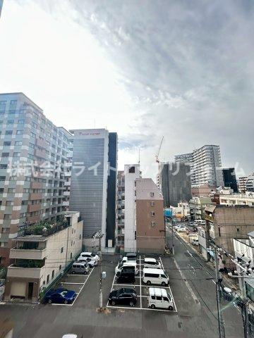 サムティグランツ神戸の展望
