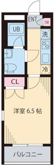 【間取り】 | エルデ板橋 | 間取りです。