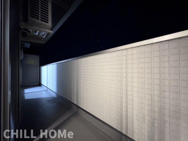 D-ROOM並榎町のバルコニー|他社様掲載物件もまとめてご紹介、ご案内可能です(^^)/