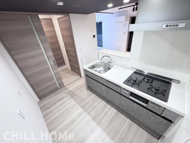 D-ROOM並榎町のキッチン|他社様掲載物件もまとめてご紹介、ご案内可能です(^^)/