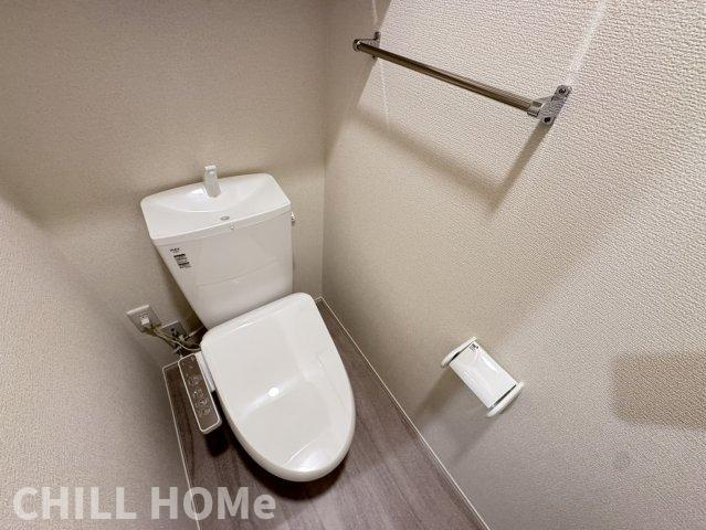 D-ROOM並榎町のトイレ|他社様掲載物件もまとめてご紹介、ご案内可能です(^^)/