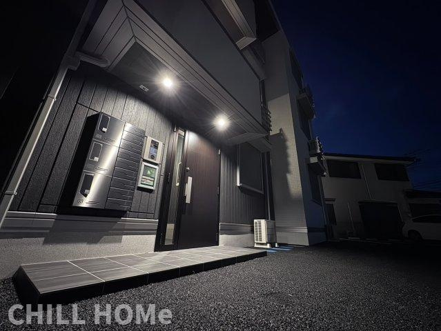 D-ROOM並榎町のエントランス|他社様掲載物件もまとめてご紹介、ご案内可能です(^^)/
