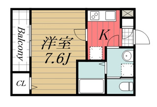 【間取り】 | ジーメゾン千葉浜野プラージュ