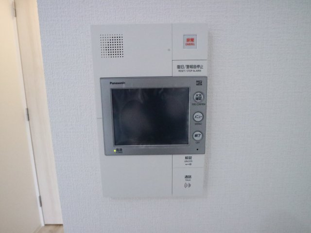 ＰＯＮＡＮＴ鶴舞公園のセキュリティ