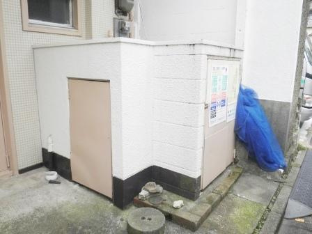 木戸坂ローヤルマンションのその他共用部分